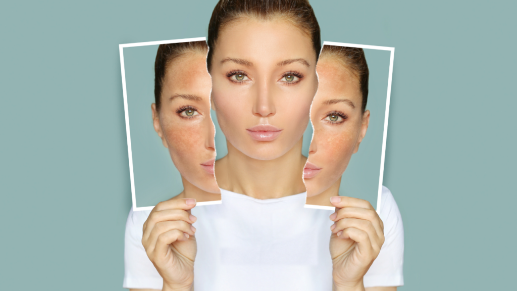 Dermatologist reviewing patient treatment plan without prior authorization delays using SKNV pharmaceutical solutions
