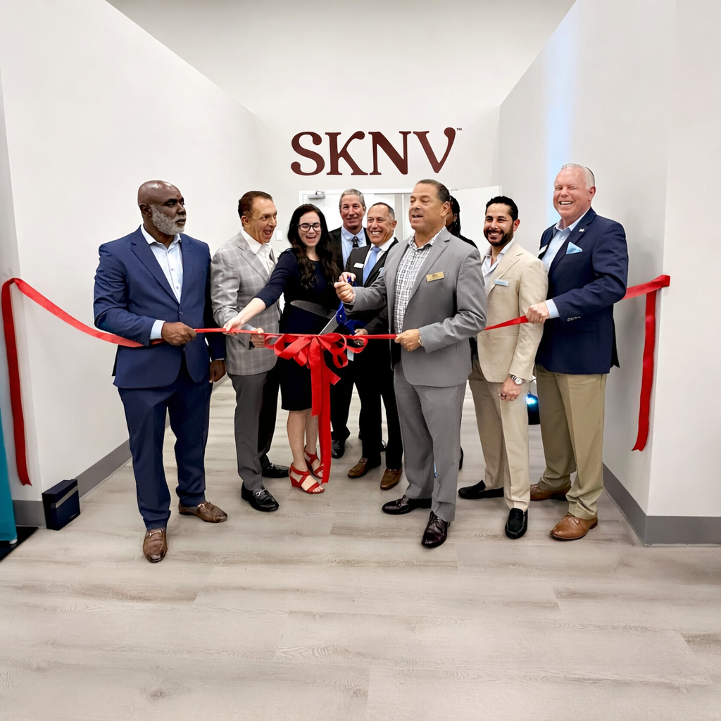 SKNV Opens in Fort Lauderdale