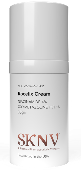 SKNV Rocelix Cream Bottle
