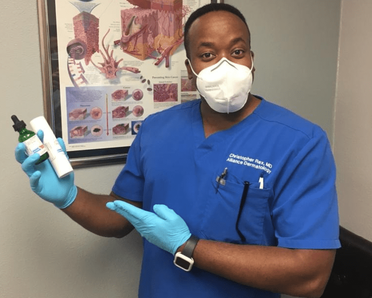 Christopher Rex M.D